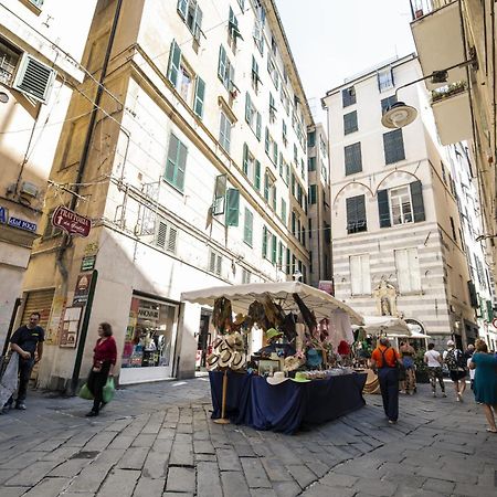 Cuore Di Zena Génova Exterior foto