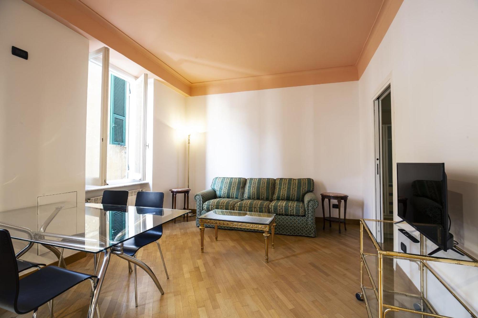 Cuore Di Zena Génova Exterior foto