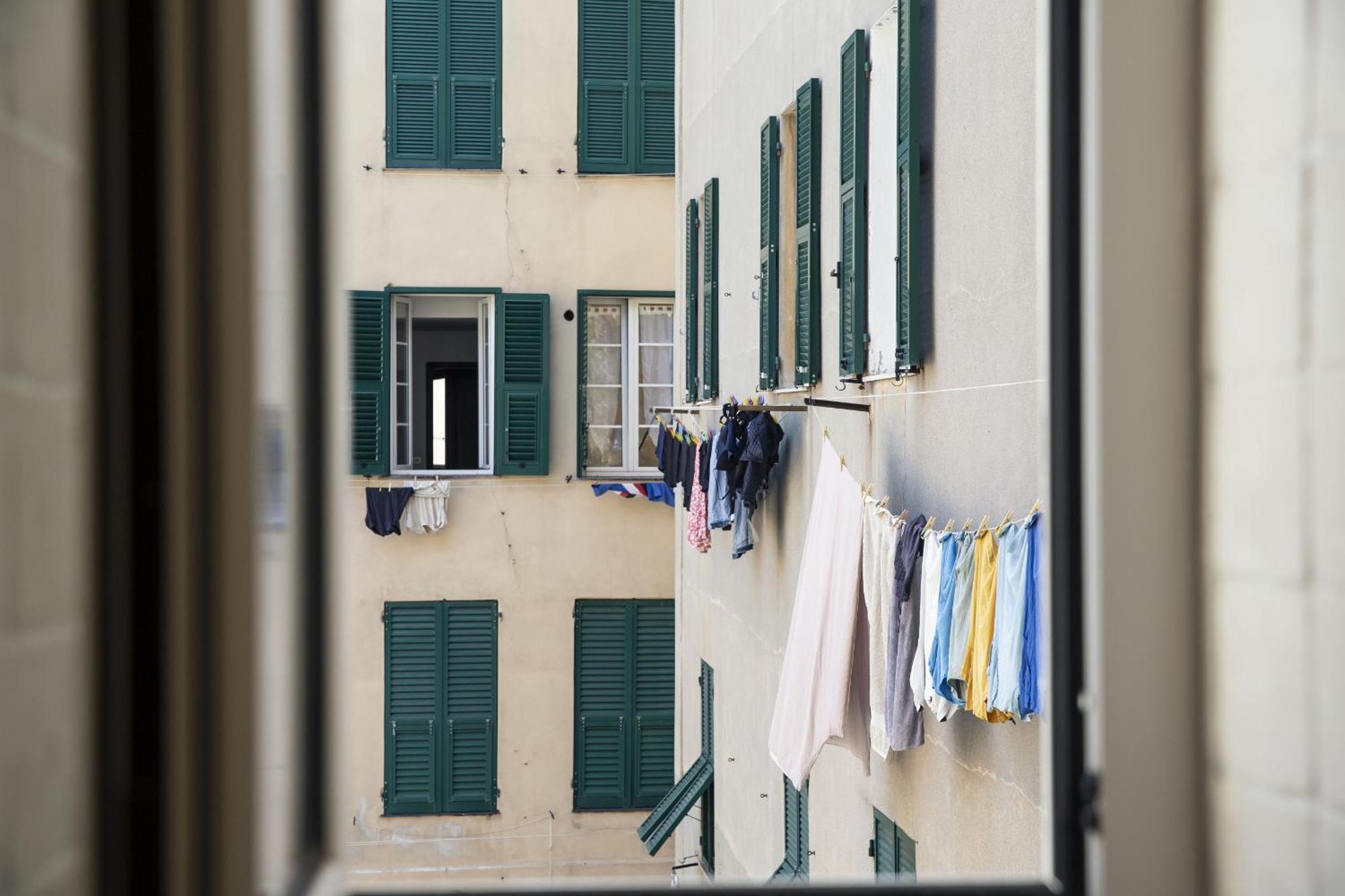 Cuore Di Zena Génova Exterior foto
